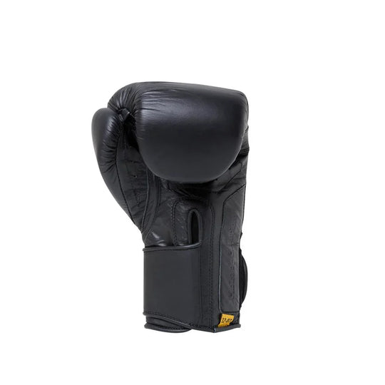 Everlast 1910 Pro Boxing Gloves - Hook & Loop - Black