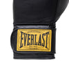 Everlast 1910 Pro Boxing Gloves - Hook & Loop - Black