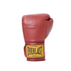 Everlast 1910 Pro Boxing Gloves - Hook & Loop - Red
