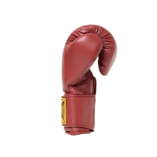 Everlast 1910 Pro Boxing Gloves - Hook & Loop - Red