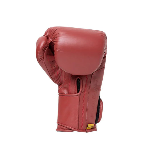 Everlast 1910 Pro Boxing Gloves - Hook & Loop - Red