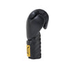 Everlast 1910 Pro Boxing Gloves - Lace Up - Black