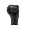 Everlast 1910 Pro Boxing Gloves - Lace Up - Black