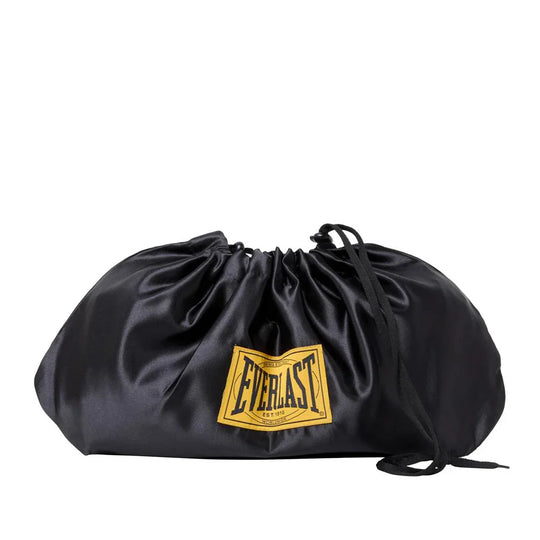 Everlast 1910 Pro Boxing Gloves - Lace Up - Black