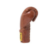 Everlast 1910 Pro Boxing Gloves - Lace Up - Brown