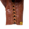 Everlast 1910 Pro Boxing Gloves - Lace Up - Brown