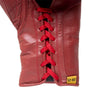 Everlast 1910 Pro Boxing Gloves - Lace Up - Red
