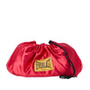 Everlast 1910 Pro Boxing Gloves - Lace Up - Red