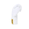 Everlast 1910 Pro Boxing Gloves - Lace Up - White