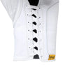 Everlast 1910 Pro Boxing Gloves - Lace Up - White
