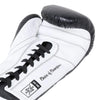 Everlast Protex Fight Gloves - Lace Up - Black/White