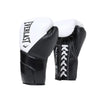 Everlast Protex Fight Gloves - Lace Up - White/Black