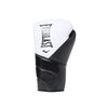Everlast Protex Fight Gloves - Lace Up - White/Black