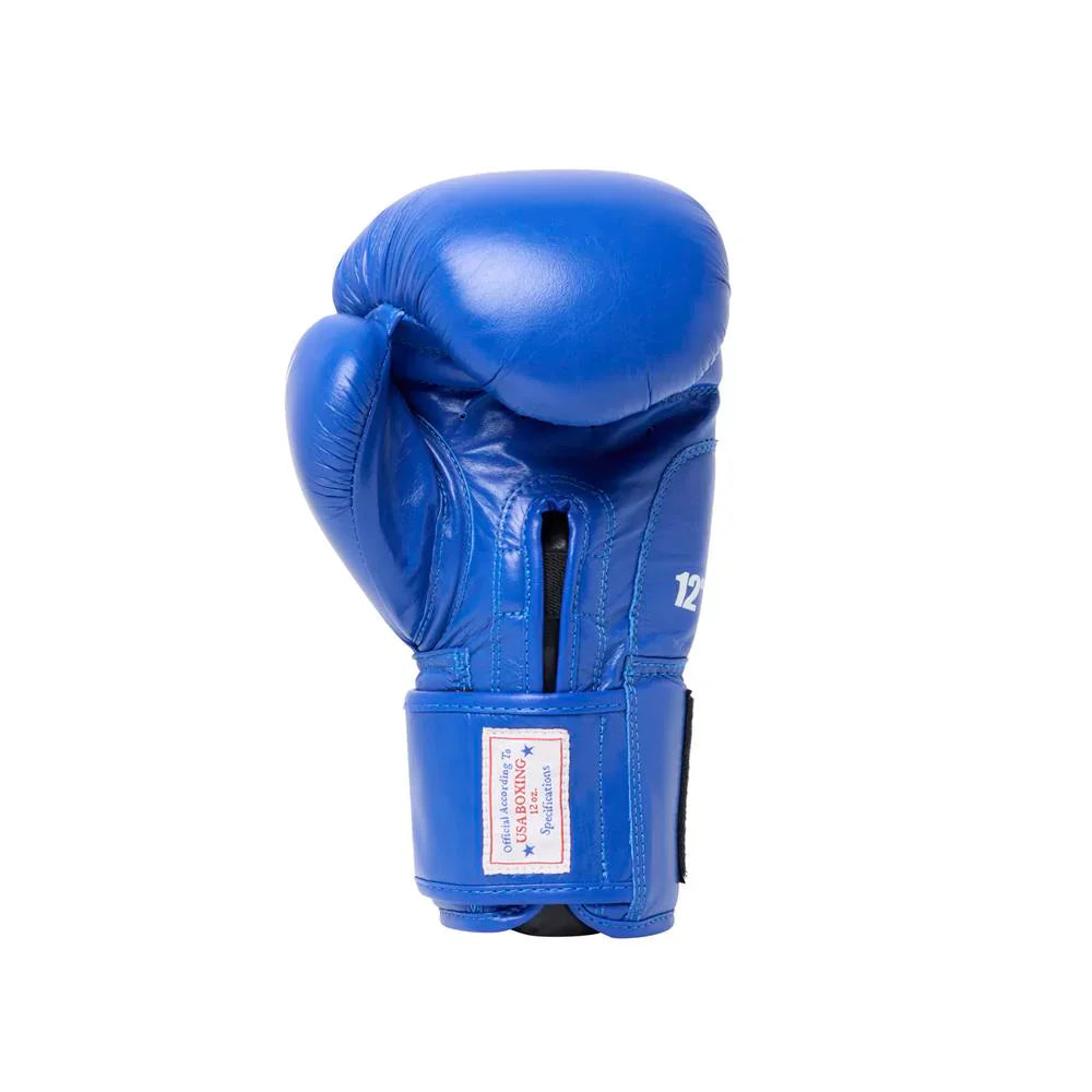 Everlast Amateur Competition Fight Gloves - Blue