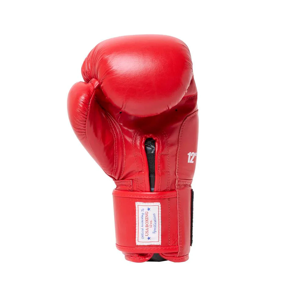 Everlast Amateur Competition Fight Gloves - Red