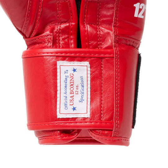 Everlast Amateur Competition Fight Gloves - Red
