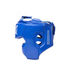 Everlast Amateur Cheek Covered Competition Head Gear - Blue