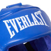 Everlast Amateur Cheek Covered Competition Head Gear - Blue