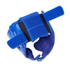 Everlast Amateur Cheek Covered Competition Head Gear - Blue
