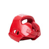 Everlast Amateur Cheek Covered Competition Head Gear - Red