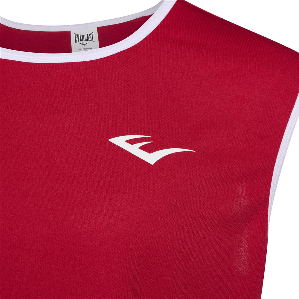 Everlast Amateur Competition Jersey - Red