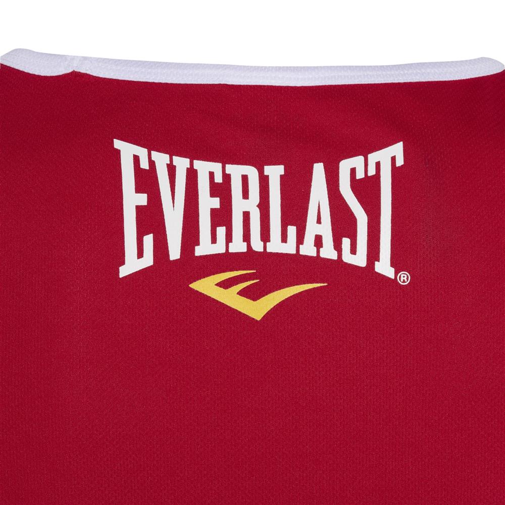 Everlast Amateur Competition Jersey - Red