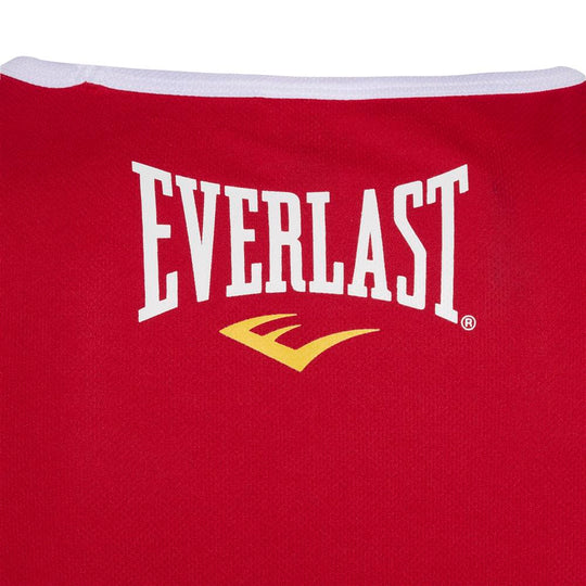 Everlast Amateur Competition Jersey - Red