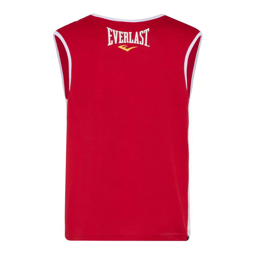 Everlast Amateur Competition Jersey - Red