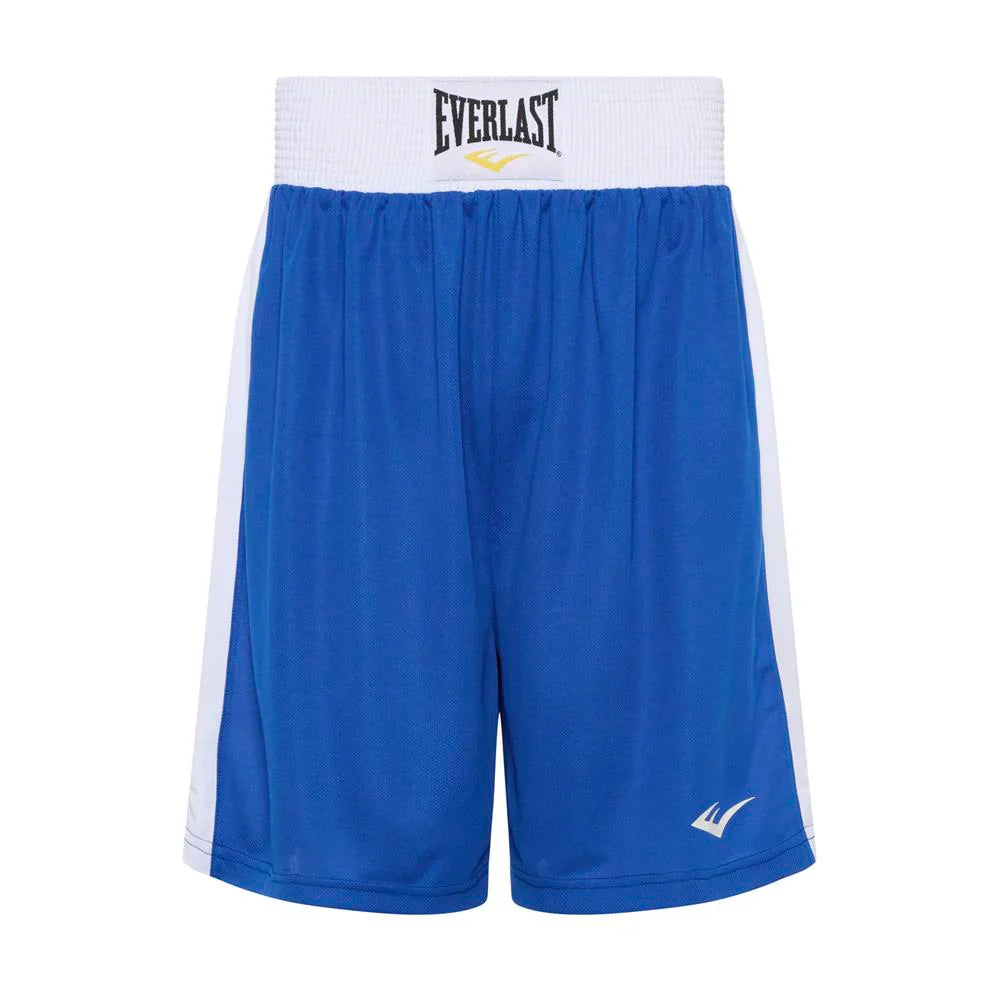 Everlast Amateur Competition Trunks - Blue