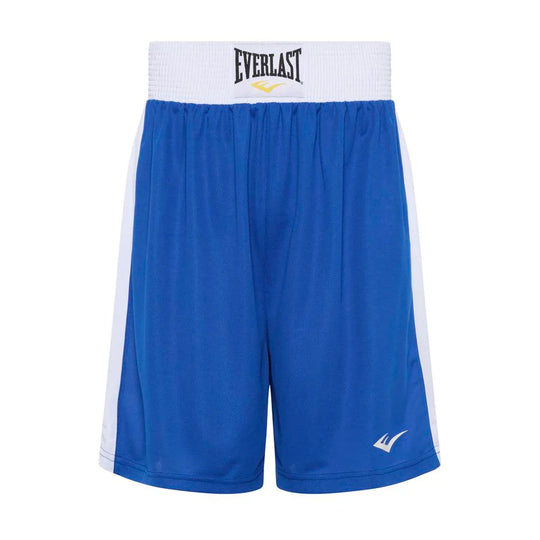 Everlast Amateur Competition Trunks - Blue