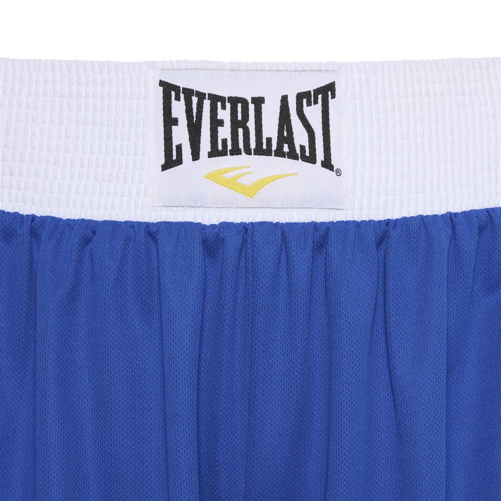 Everlast Amateur Competition Trunks - Blue