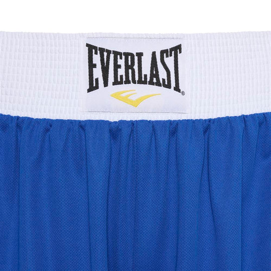 Everlast Amateur Competition Trunks - Blue
