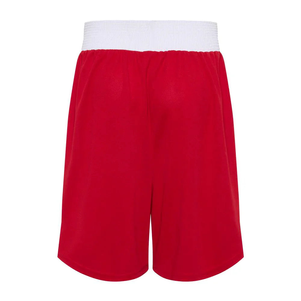 Everlast Amateur Competition Trunks - Red
