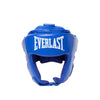 Everlast Amateur Competition Headgear - Blue