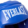Everlast Amateur Competition Headgear - Blue