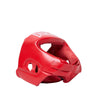 Everlast Amateur Competition Headgear - Red
