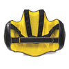 Everlast Pro Leather Coaches Vest - Black/Grey