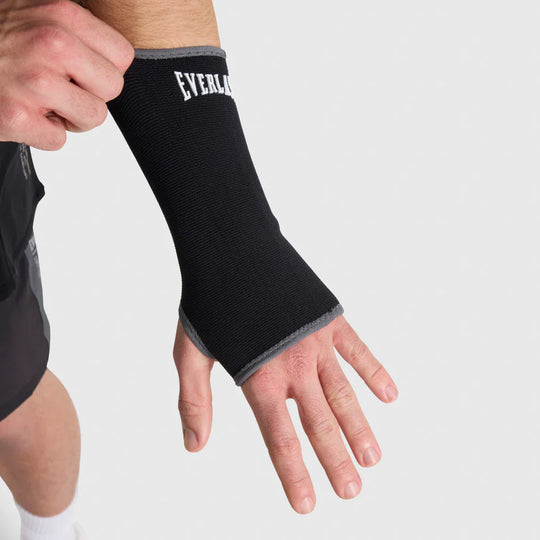 Everlast Woven Wrist Support - Black