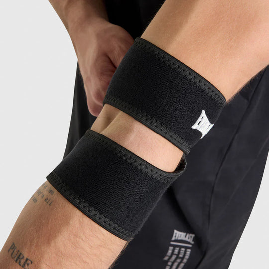 Everlast Neoprene Elbow Support - Black