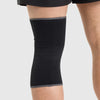 Everlast Woven Knee Support - Black