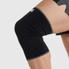 Everlast Woven Knee Support - Black