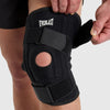Everlast Strapped Knee Support - Black