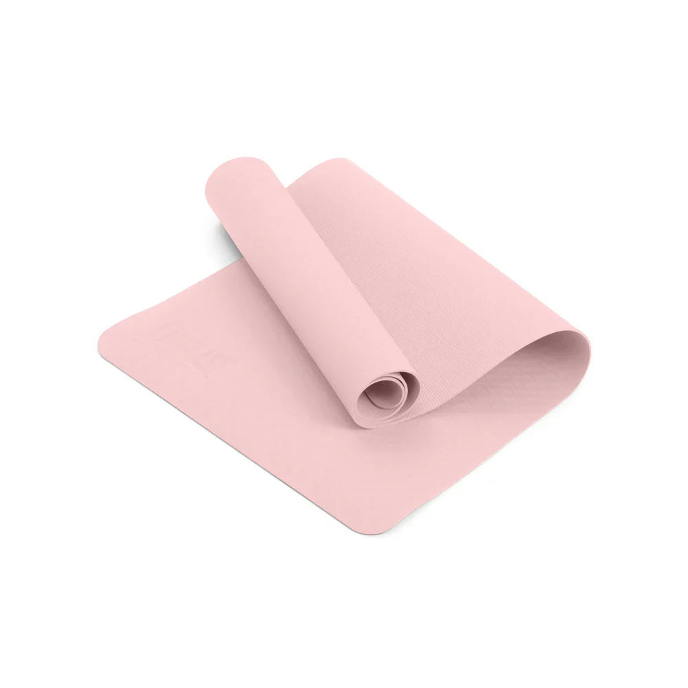Everlast Yoga Exercise Mat - 4mm - Pink
