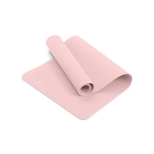 Everlast Yoga Exercise Mat - 4mm - Pink