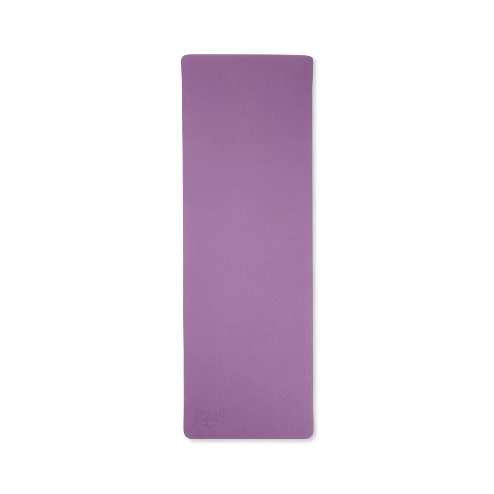 Everlast Yoga Exercise Mat - 4mm - Purple