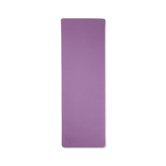 Everlast Yoga Exercise Mat - 4mm - Purple