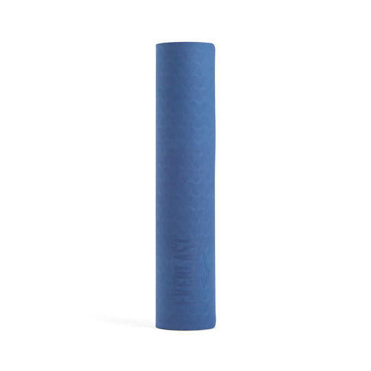Everlast Yoga Exercise Mat - 6mm - Navy Blue