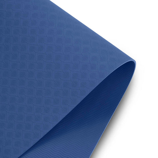 Everlast Yoga Exercise Mat - 6mm - Navy Blue