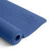 Everlast Yoga Exercise Mat - 6mm - Navy Blue