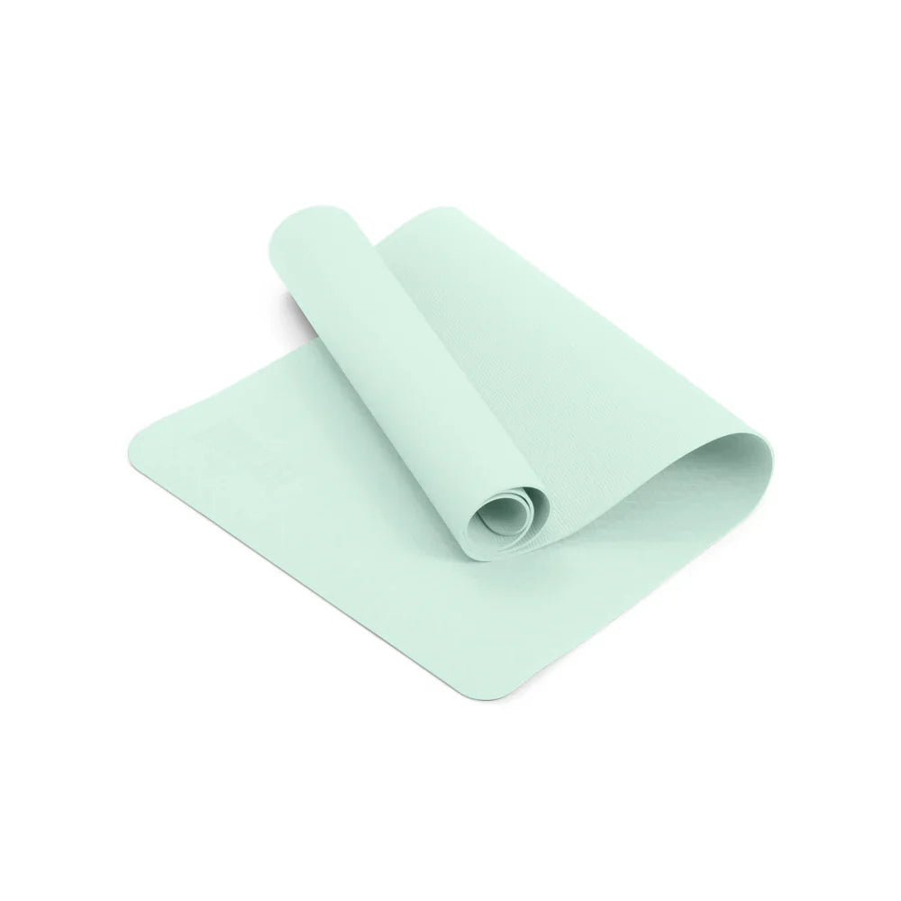 Everlast Yoga Exercise Mat - 6mm - Mint